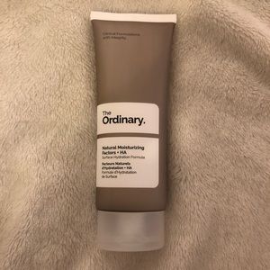 The Ordinary Natural Moisturizing Factors + HA